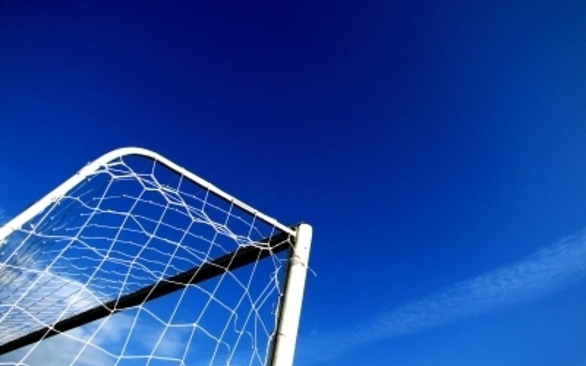 Fussballtor rainersturm pixelio Fussballtor rainersturm pixelio